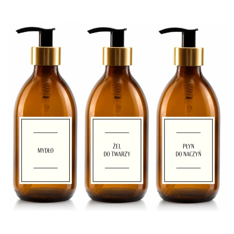 dozownik-na-mydlo-300ml-ciemnobrazowy-szklany-etykiety-na-kosmetyki.webp