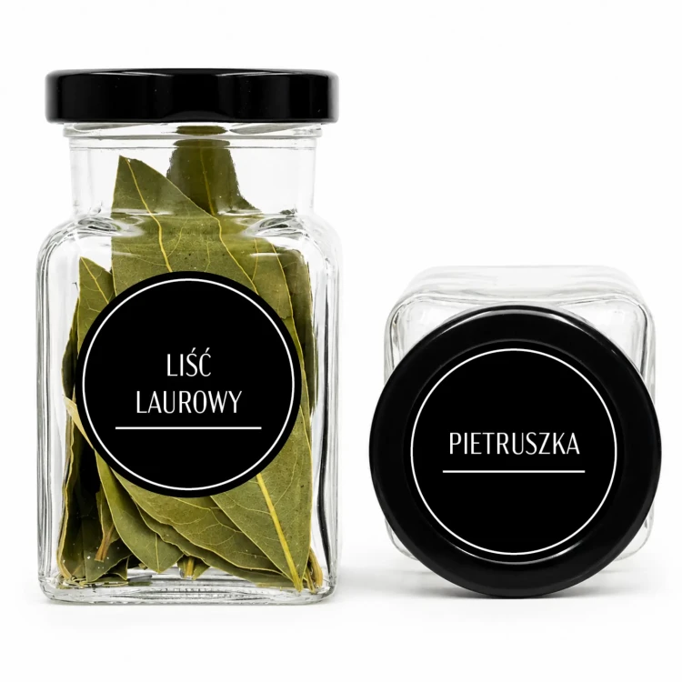 słoiczki-150-ml-na-przyprawy-z-czarną-zakrętką-naklejki-na-przyprawy.webp