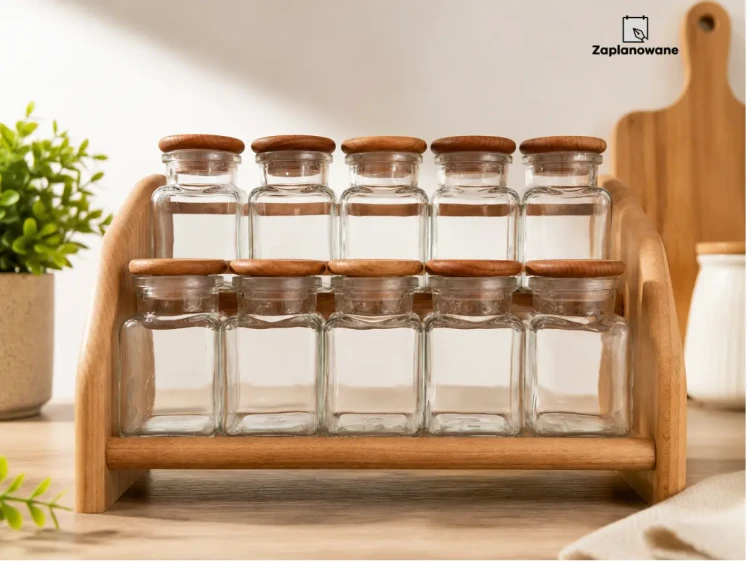 9-stojak-na-przyprawy-drewniany-i-10-słoiczków-z-korkiem-150ml.webp