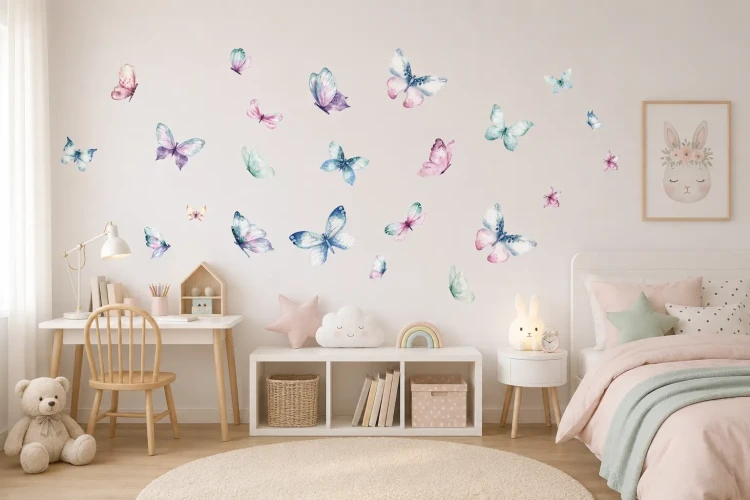 naklejki-na-sciane-motylki-pokoj-dziecka.webp