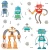 naklejki-na-ścianę-roboty-zabawki-arkusz-100x100cm.webp