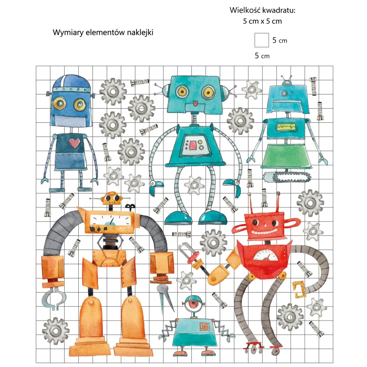 naklejki-na-ścianę-roboty-zabawki-arkusz-100x100cm.webp