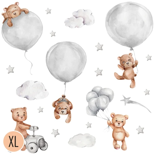 naklejki-na-sciane-misie-z-balonami-100x100-arkusz.webp