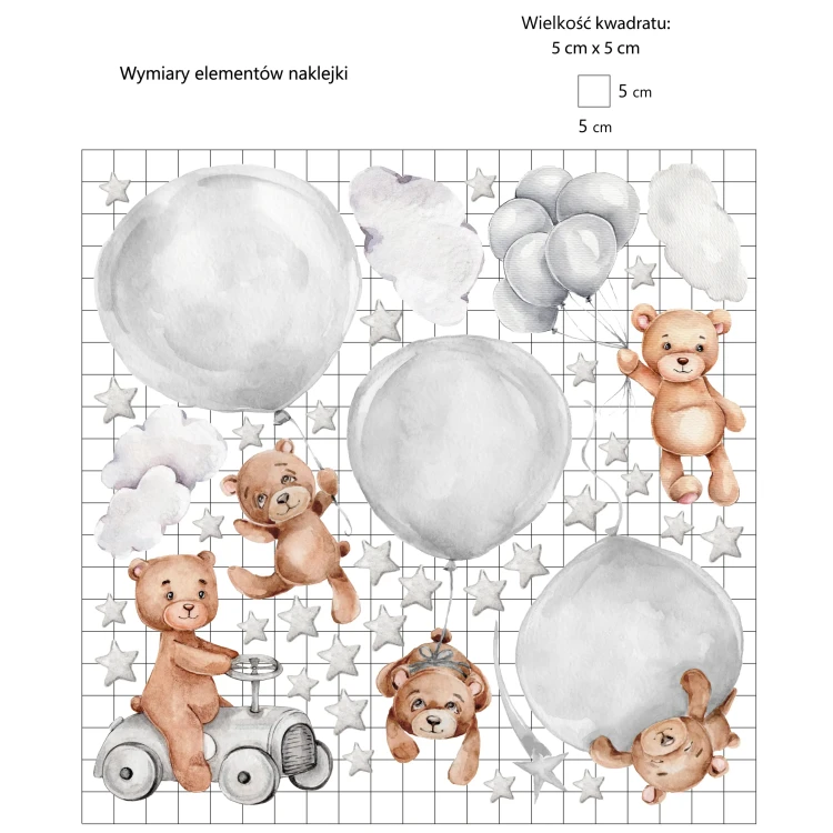 naklejki-na-sciane-misie-z-balonami-100x100-arkusz.webp