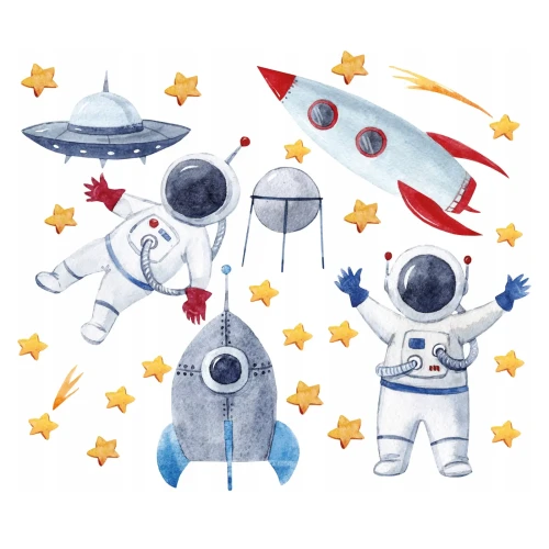 naklejki-na-sciane-kosmos-astronauci-rakieta-ufo.webp