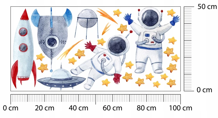 naklejki-na-sciane-kosmos-astronauci-rakieta-ufo.webp