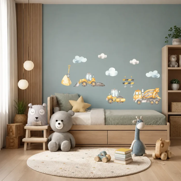 naklejki-na-ścianę-koparki-pojazdy-budowalne-50x100cm.webp