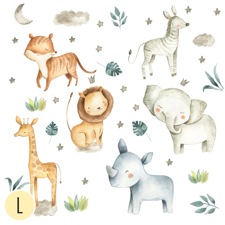 naklejki-na-ścianę-safari-50x100cm.webp