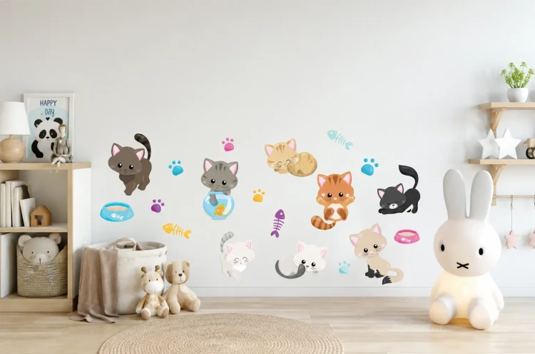 naklejki-na-ścianę-koty-50x100cm.webp