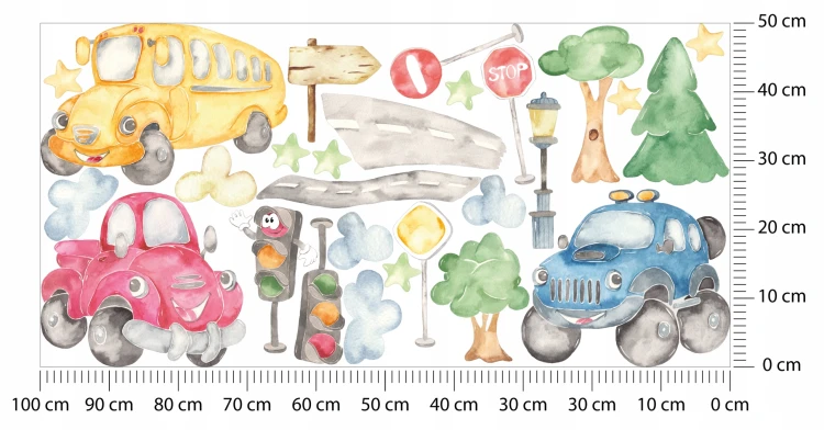 naklejki-na-ścianę-samochody-auta-50x100cm .webp
