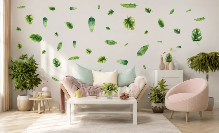 liście-na-ścianę-naklejka-monstera-arkusz-100x100-cm.webp