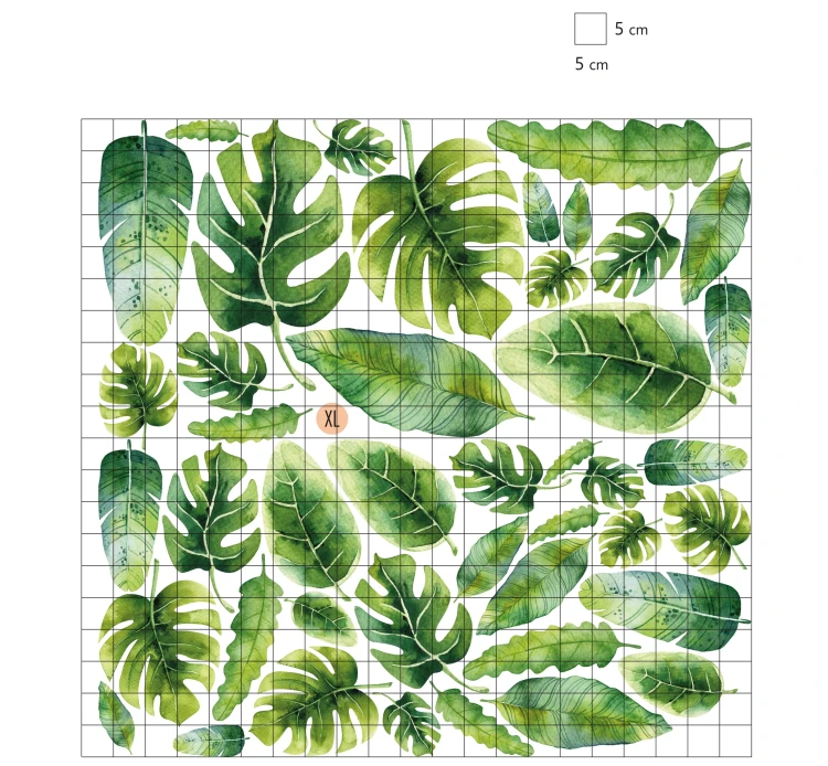 liście-na-ścianę-naklejka-monstera-arkusz-100x100-cm.webp
