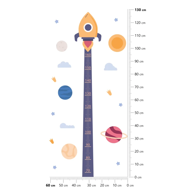 miarka-wzrostu-naklejka-rakieta-planety-kosmos.webp