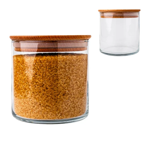 pojemnik-kuchenny-słoik-z-drewnianym-wieczkiem-530ml.webp