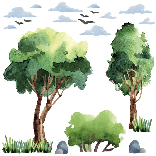 1-naklejki-na-ścianę-las-naklejki-drzewa-natura-200x100cm.webp