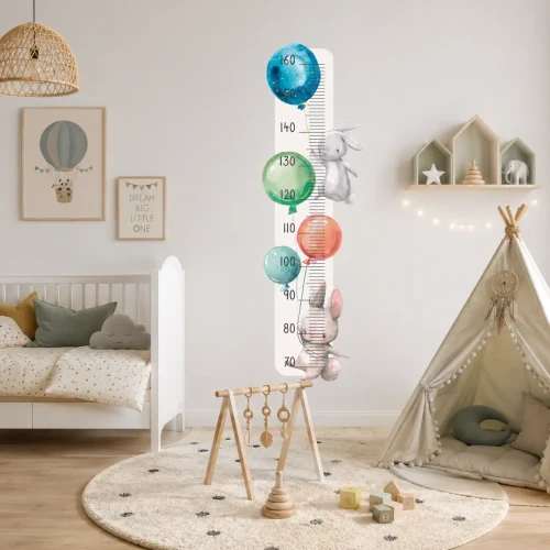 miarka-wzrostu-naklejka-na-ścianę-króliczki-balony-kolorowe.webp