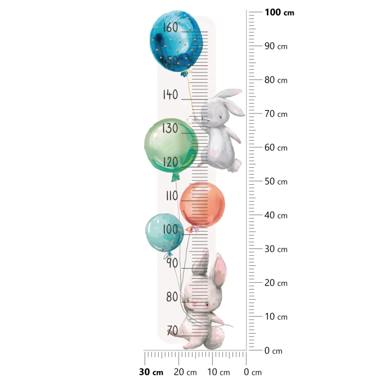 miarka-wzrostu-naklejka-na-ścianę-króliczki-balony-kolorowe.webp
