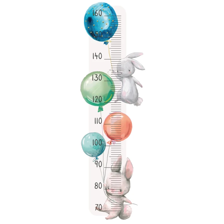 miarka-wzrostu-naklejka-na-ścianę-króliczki-balony-kolorowe.webp