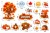 dekoracje-jesienne-do-przedszkola-napis-jesień-papier-syntetyczny.webp
