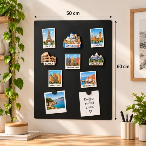 tablica-magnetyczna-na-ścianę-50x60-cm-standardowa-czarna.webp