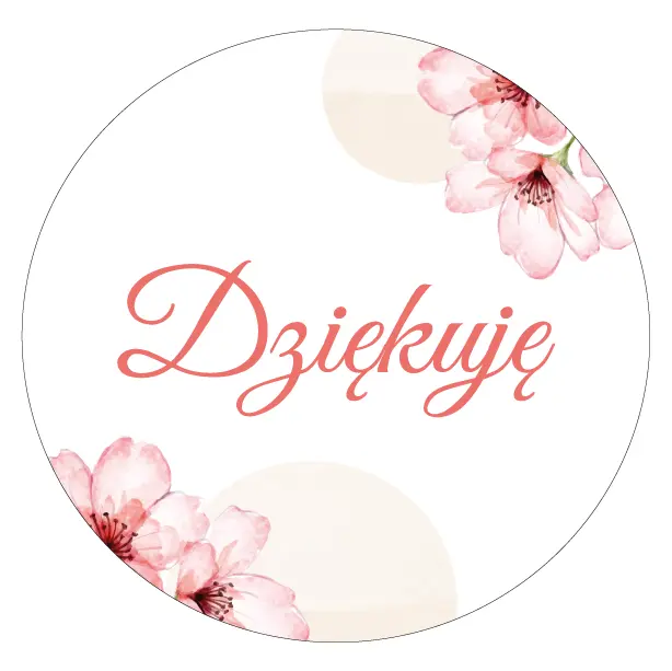 naklejki-dziękuję-wodoodporne-kwiaty-różowe-5cm.webp