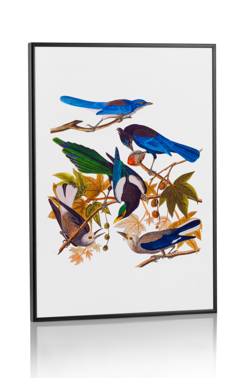 aluminiowa czarna solidna ramka format A3.png