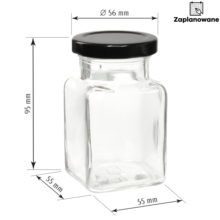 3 słoiczek na przyprawy z czarną zakrętką 150ml wymiary słoiczka.png