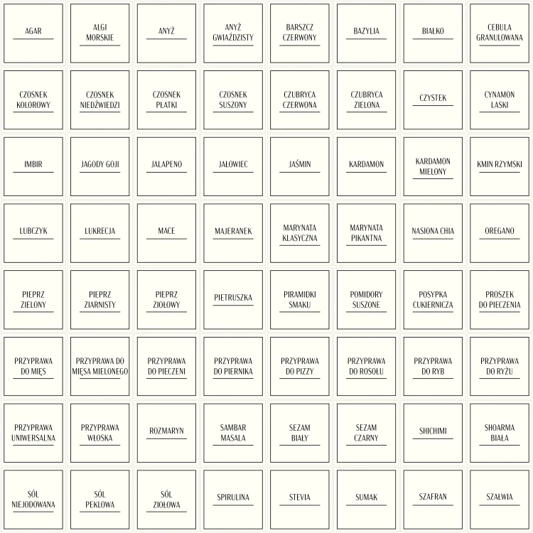 5-naklejki-na-przyprawy-etykiety-kremowe-4x4cm-wodoodporne-lista-nazw-część-1.webp