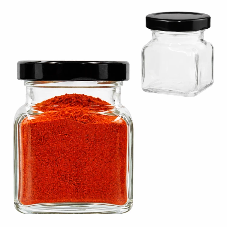 słoiczki-na-przyprawy-120ml-z-czarną-zakrętką.png