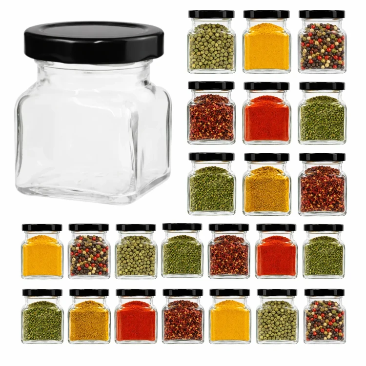 1a-słoiczki-na-przyprawy-120ml-z-czarną-zakrętką-24-sztuki-zestaw.webp