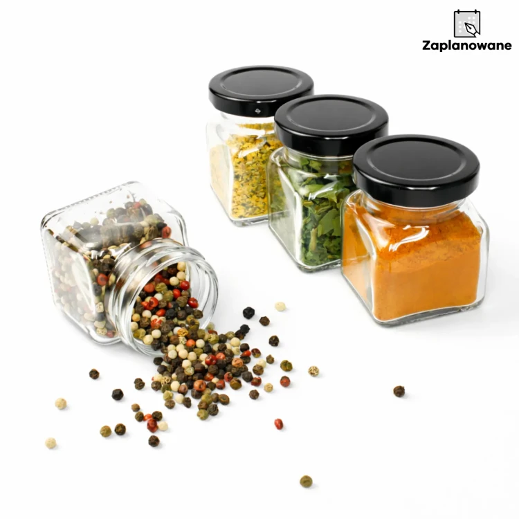 słoiczki-na-przyprawy-120ml-z-czarną-zakrętką.webp