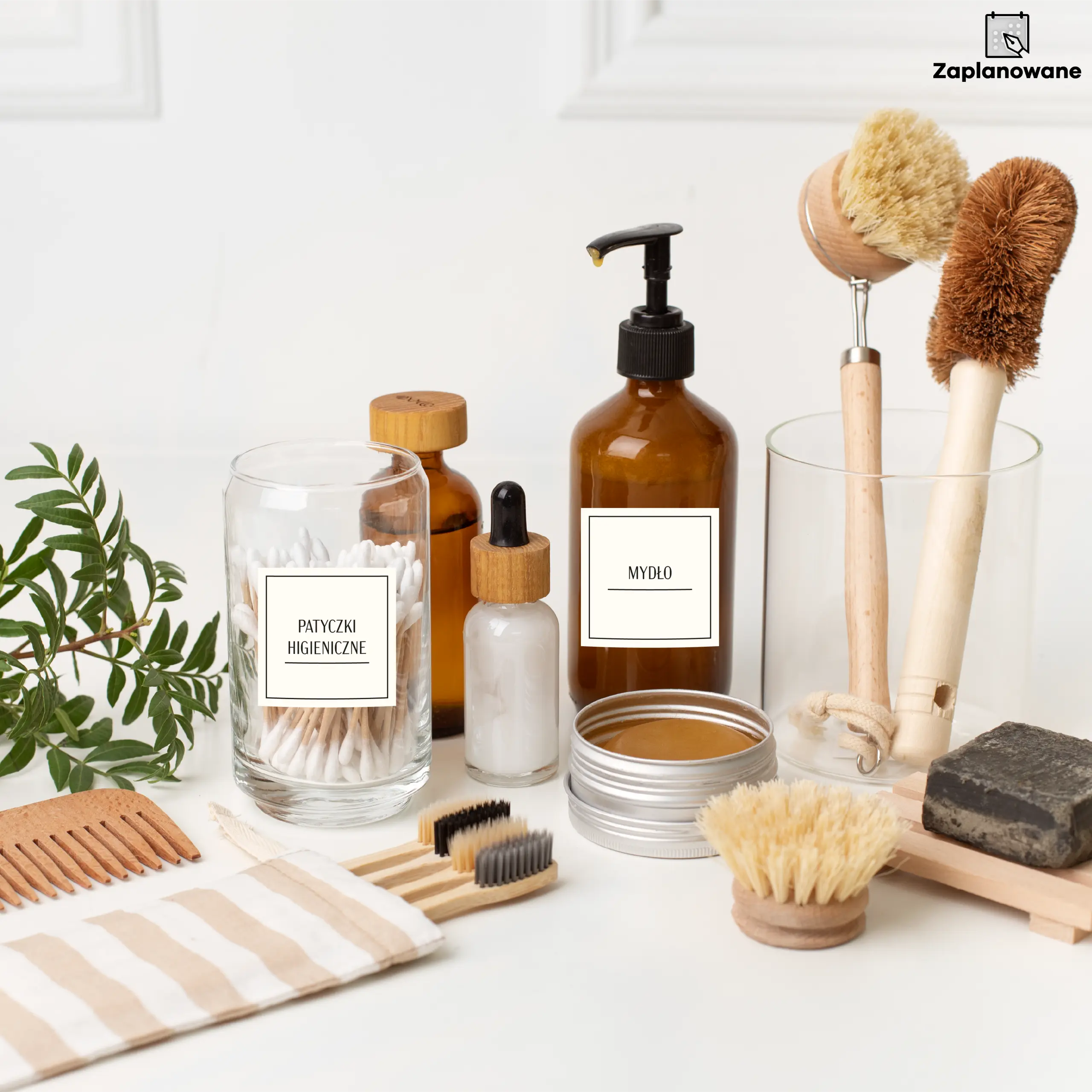 naklejki na zamówienie personalizowane 4x4 cm