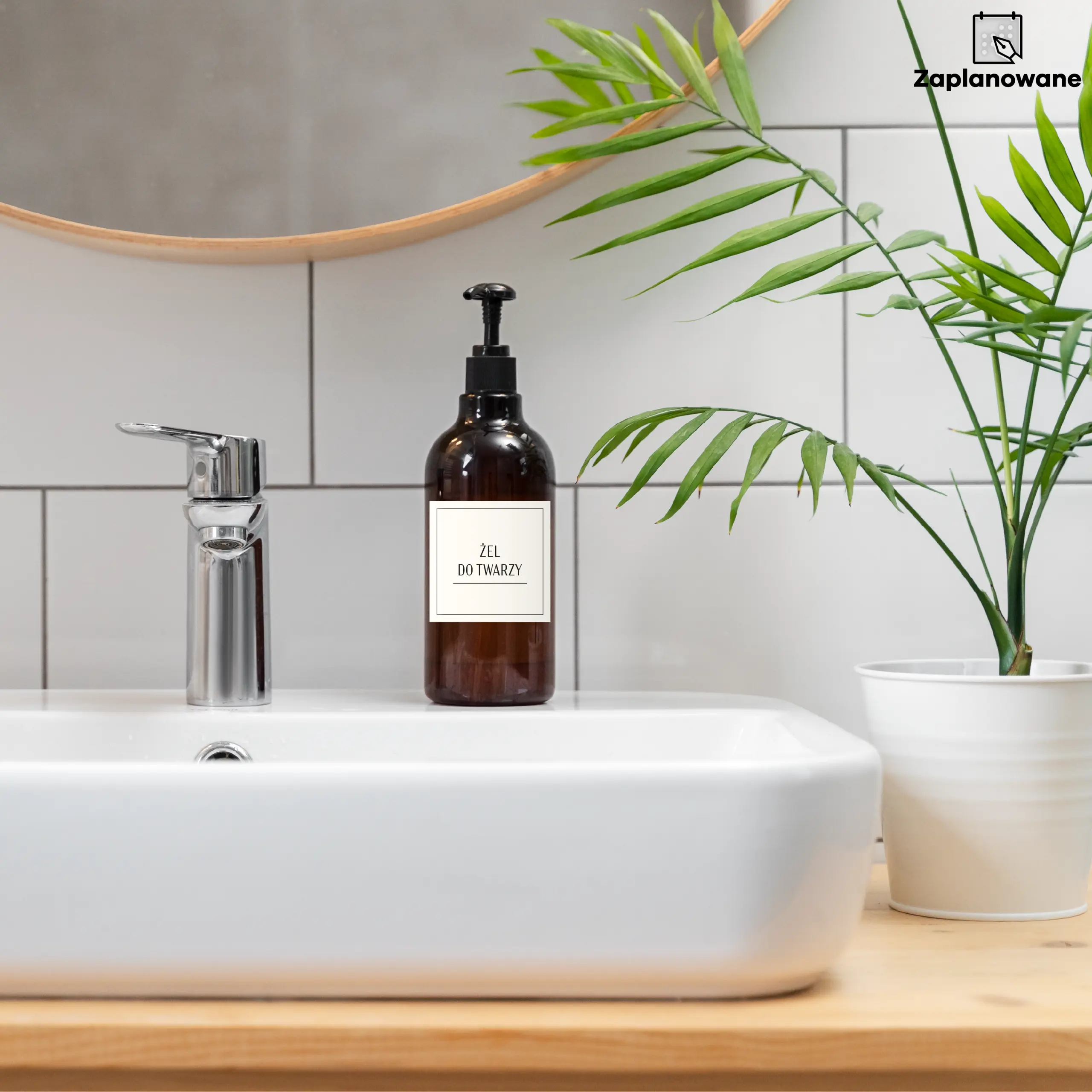 etykiety na kosmetyki naklejki personalizowane